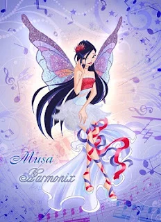 Những Nàng Tiên Winx Xinh Đẹp